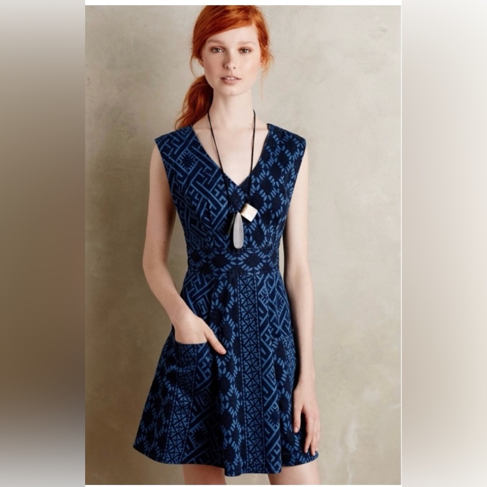 Anthropologie Plenty by Tracy Reese Dress